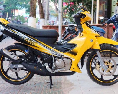 Yamaha 125ZR biển ngũ quý rao bán 450 triệu ở Sài Gòn