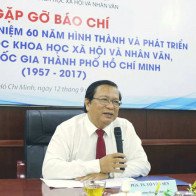 60 cựu sinh viên tiêu biểu của ĐH Khoa học Xã hội và Nhân văn TP.HCM