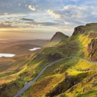 Scotland được bình chọn là “quốc gia đẹp nhất thế giới”