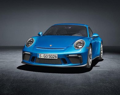 Porsche sản xuất gói nâng cấp mới trên 911 GT3
