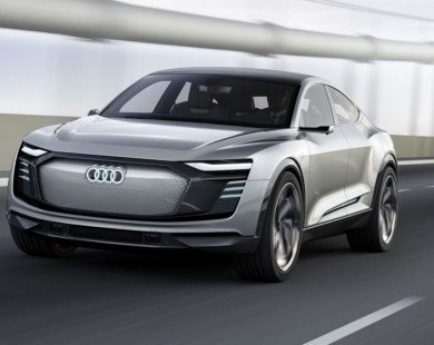 Audi giới thiệu Aicon - xe tự lái cấp độ 4