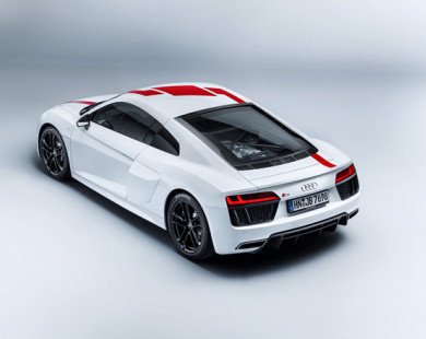 Audi ra mắt phiên bản đặc biệt R8 RWS 2018