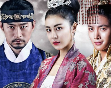 Những nhân vật nổi tiếng lịch sử xuất hiện trên phim Hàn
