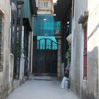 Mua nhà thổ cư: Tránh chọn nhà cuối hẻm