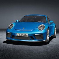 Porsche sản xuất gói nâng cấp mới trên 911 GT3