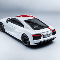 Audi ra mắt phiên bản đặc biệt R8 RWS 2018