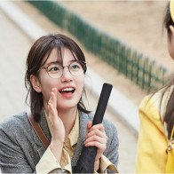Hé lộ lí do Suzy mới gặp Lee Jong Suk lần đầu đã trốn chui trốn lủi