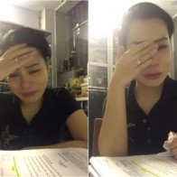 Cận cảnh lớp học vợ Xuân Bắc tố sinh viên phải ngồi 'ghế phế thải'