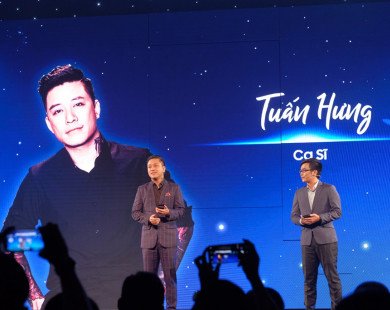 Hình ảnh ấn tượng trong buổi ra mắt Galaxy Note 8 tại Việt Nam