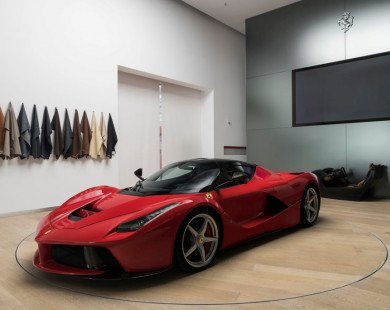 Mô hình Ferrari LaFerrari giá 2,1 triệu euro