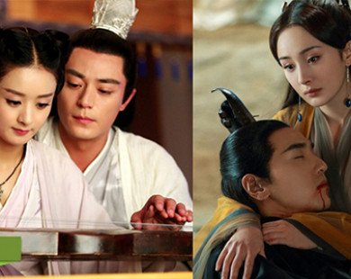 Loạt phim ngôn tình Hoa ngữ chắc chắn gây sốt nếu được Hàn Quốc remake