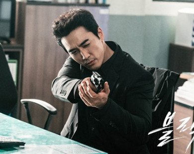 Phim của Song Seung Hun - Go Ara hé lộ loạt cảnh quay bí ẩn khiến ai cũng muốn xem