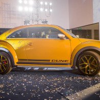 Volkswagen Beetle Dune 2017 giá hơn 1,4 tỷ tại Việt Nam