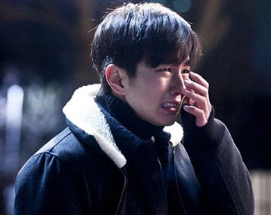 Ngỡ ngàng với lý do khiến Yoo Seung Ho khóc đến 
