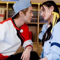 Địch Lệ Nhiệt Ba - Lộc Hàm sẽ là Tiểu Cốt - Bạch Tử Họa của ‘Hoa Thiên Cốt’ điện ảnh?