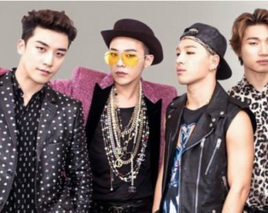 Báo chí Nhật và Hàn tiết lộ thời gian 4 thành viên Big Bang đồng loạt nhập ngũ