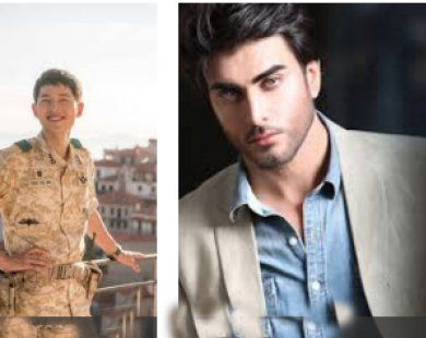 Chị em toàn thế giới 'hóa dại' trước vẻ đẹp của Đại úy Yoo trong 'Hậu Duệ Mặt Trời' phiên bản Pakistan