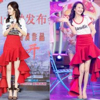 Những pha "đụng hàng" của các mỹ nhân Cbiz khiến fan khó lòng khẳng định ai đẹp hơn ai