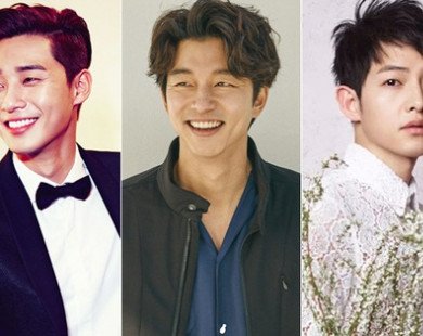 Top 30 nhân vật quyền lực nhất văn hóa Hàn 2017: Không có Song Joong Ki và Song Hye Kyo