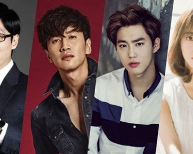 Thông tin chính thức của chương trình cực hot Netflix có sự tham gia của Yoo Jae Suk, Lee Kwang Soo, Park Min Young…