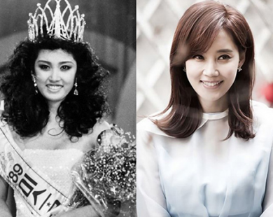 Hoa hậu Hàn Quốc 1989 đánh mất hào quang vì video sex, chồng tù tội