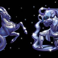 Câu chuyện tình yêu của Ma Kết và Bảo Bình