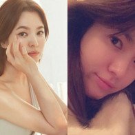 Khi các mỹ nam mỹ nữ xứ Hàn mới ngủ dậy: Người xứng danh biểu tượng nhan sắc, kẻ gây sốc vì mặt mộc