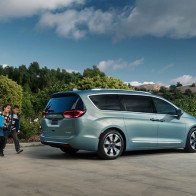 3 mẫu xe gia đình tốt nhất năm 2017