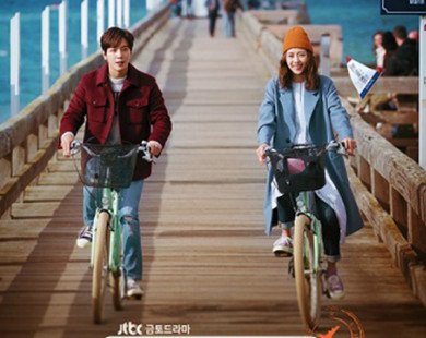 Phim Hàn tháng 10: Bạn đã sẵn sàng cho sự trở lại của Song Seung Heon, Choi Si Won và Jang Nara?