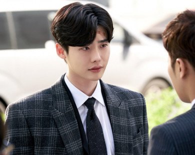 Công tố mỹ nam Jung Jae Chan trong phim đã đẹp, hậu trường lại càng rung động