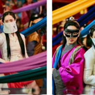 Giấu nhan sắc trong phim cổ trang, mỹ nhân Hàn nào tỏa khí chất ngất trời?