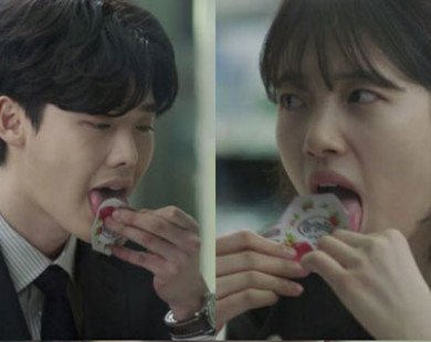 ‘50 sắc thái’ của Suzy và Lee Jong Suk dư sức 'cân cả phim'