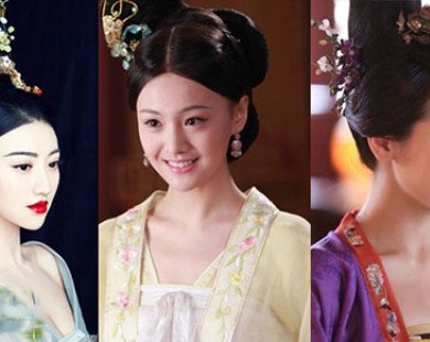 Mỹ nhân hóa phụ nữ thời Đường: ai xinh đẹp nhất?