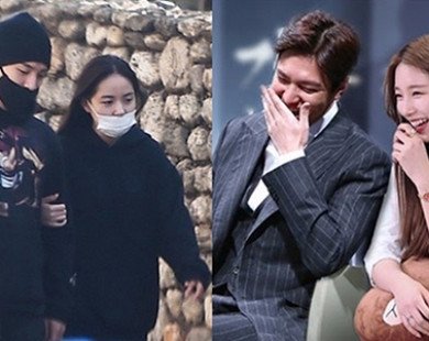 4 cặp đôi đình đám xứ Hàn “dũng cảm” công khai hẹn hò mà không sợ mất fan