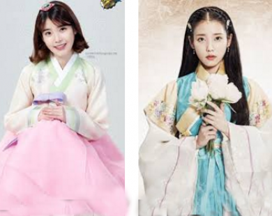 Những tiểu mỹ nhân Hàn đáng yêu nhất trong trang phục Hanbok