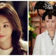 Vai hiện đại đẹp bao nhiêu thì đến vai cổ trang mỹ nhân lại bị dìm bấy nhiêu