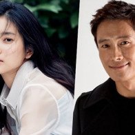 Lee Byung Hun không ngại diễn cặp với bạn diễn nhỏ hơn 20 tuổi 