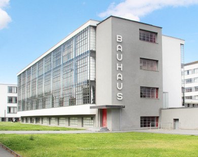 Bauhaus - phong cách thiết kế tối giản, tăng tính ứng dụng cho căn hộ
