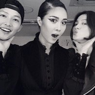 Chỉ một buổi lễ sinh nhật mà hội tụ cả cặp đôi vàng Song - Song và loạt sao hot khác