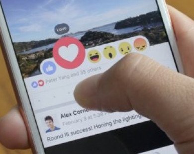 Người sáng tạo nút ‘Like’ của Facebook đã không còn ‘like’ nó nữa