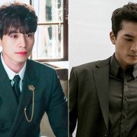 Lee Dong Wook đã hoàn hảo lắm rồi, Song Seung Hun làm "Thần chết" có bì được không?