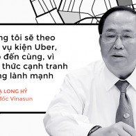 Uber, Grab và xe ôm - Đấu trường sinh tử?