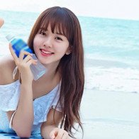 Dân mạng xứ Trung bỗng dưng "đào mộ" và phát sốt vì ảnh quảng cáo của Kim So Hyun