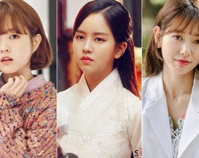 Có 5 nữ chính xứ Hàn ngán đến tận cổ này, không hiểu nổi vì sao phim vẫn hot!