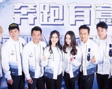Giữa bão Luhan công khai hẹn hò, Keep Running vẫn sẽ tiếp tục với 8 thành viên?