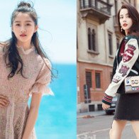 Fan tranh cãi về ngôi vị đầu bảng nhan sắc mỹ nhân Hoa ngữ thế hệ sau 80, 85, 90, 95