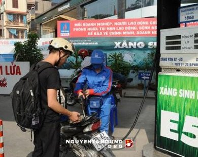 Xăng E5: Các nước dùng phổ biến, chỉ Việt Nam sợ… cháy xe