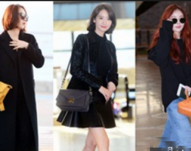 Màn đụng độ hiếm hoi của Yoona, Krystal và Hyuna: Sang chảnh hết nấc, biến luôn sân bay thành thảm đỏ