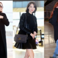 Màn đụng độ hiếm hoi của Yoona, Krystal và Hyuna: Sang chảnh hết nấc, biến luôn sân bay thành thảm đỏ