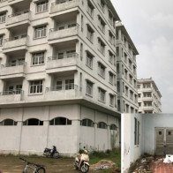 Phá bỏ 150 căn hộ tái định cư ai chịu trách nhiệm?